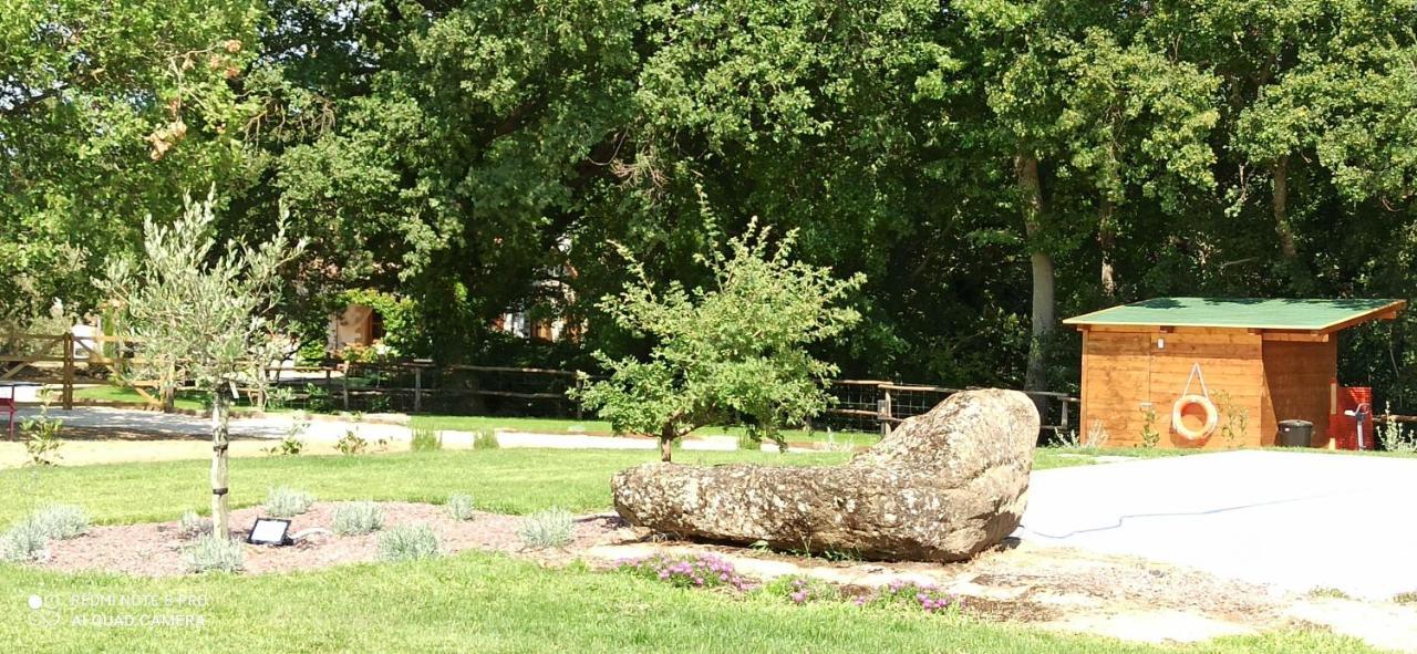 Maremma Country Chic Le Ginestre Vila Sovana Exterior foto