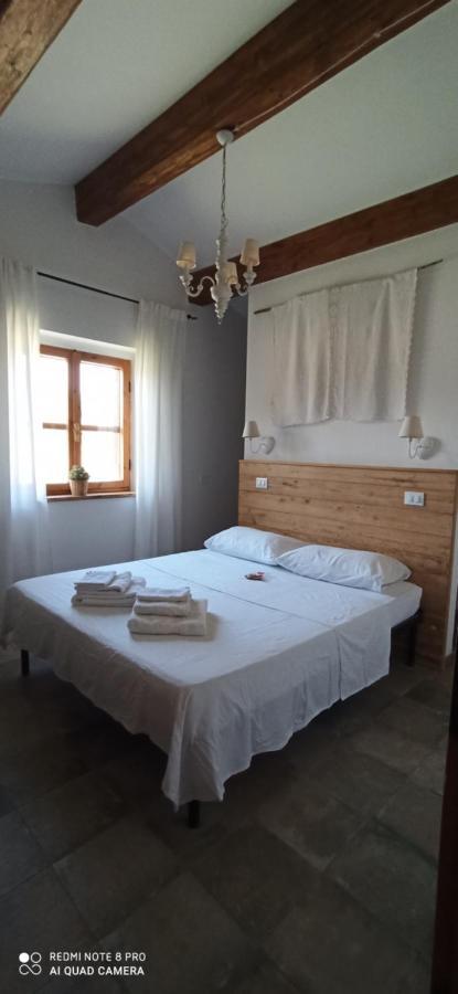 Maremma Country Chic Le Ginestre Vila Sovana Exterior foto