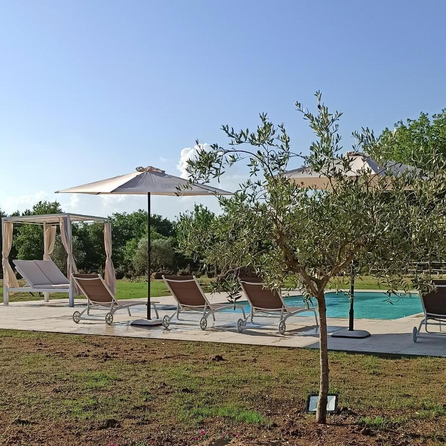 Maremma Country Chic Le Ginestre Vila Sovana Exterior foto