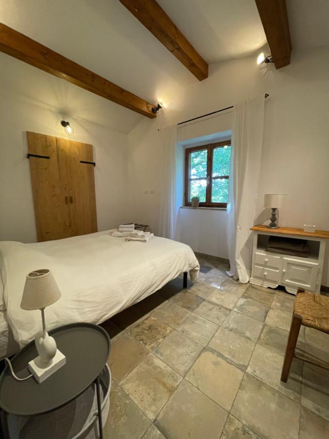 Maremma Country Chic Le Ginestre Vila Sovana Exterior foto