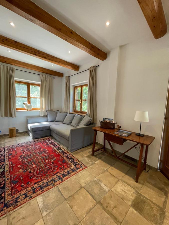 Maremma Country Chic Le Ginestre Vila Sovana Exterior foto