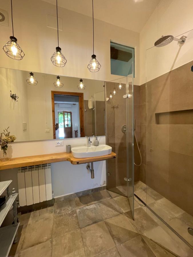 Maremma Country Chic Le Ginestre Vila Sovana Exterior foto