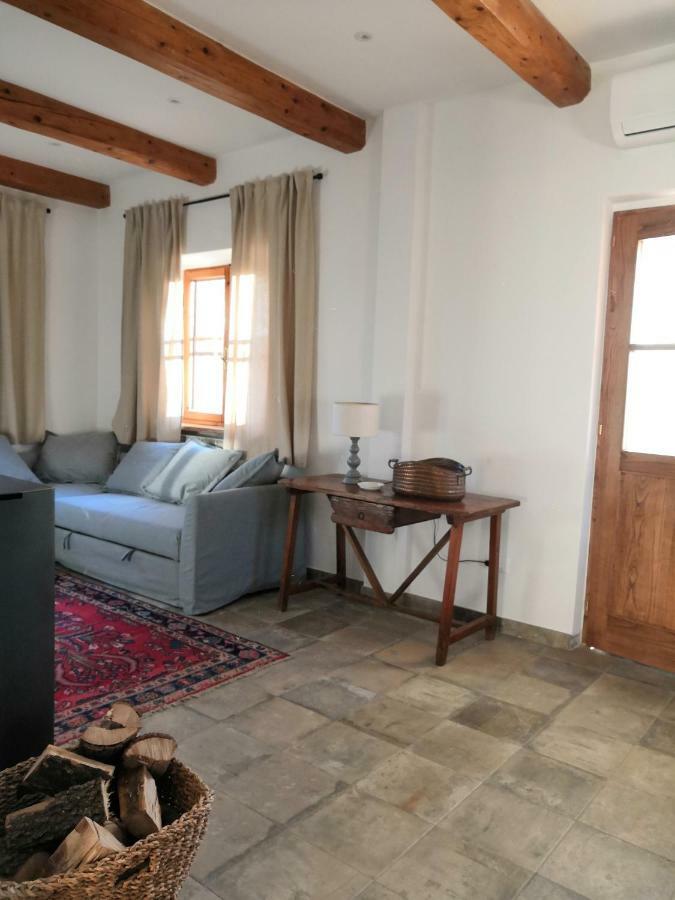 Maremma Country Chic Le Ginestre Vila Sovana Exterior foto