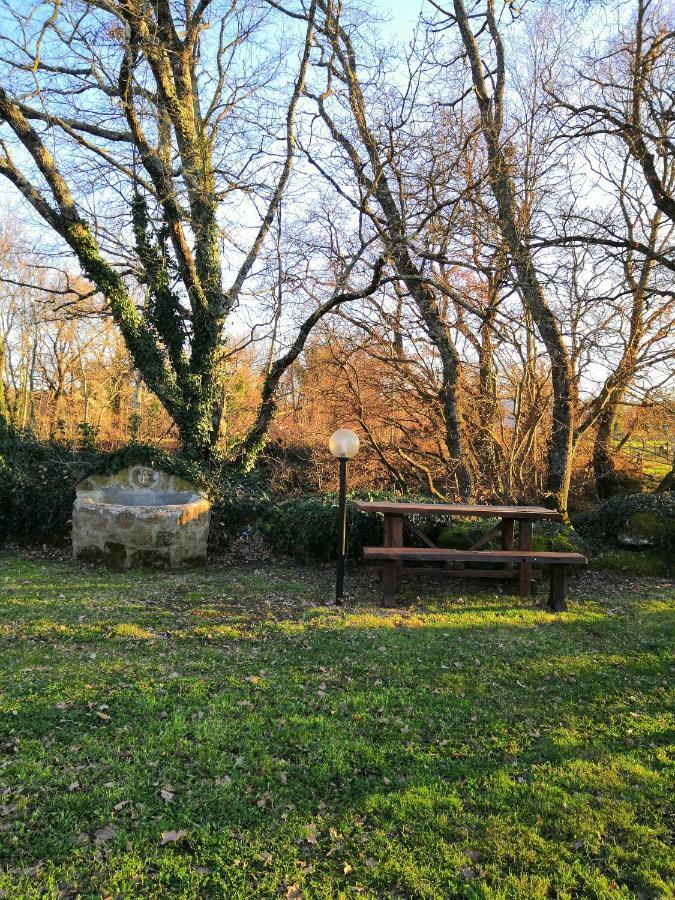 Maremma Country Chic Le Ginestre Vila Sovana Exterior foto