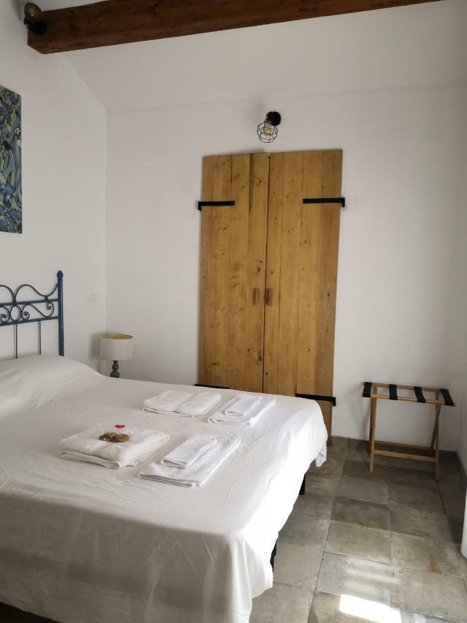 Maremma Country Chic Le Ginestre Vila Sovana Exterior foto