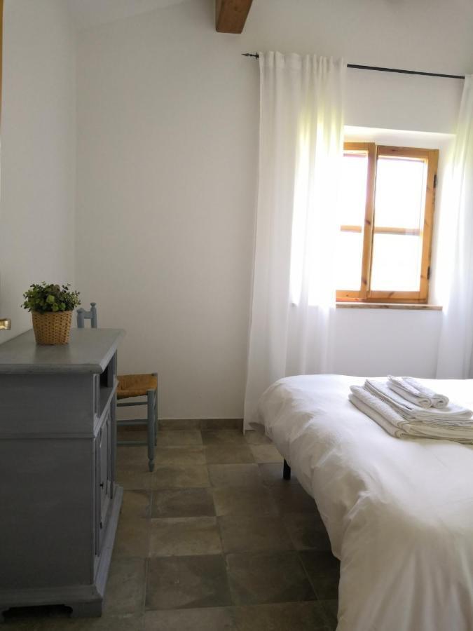 Maremma Country Chic Le Ginestre Vila Sovana Exterior foto